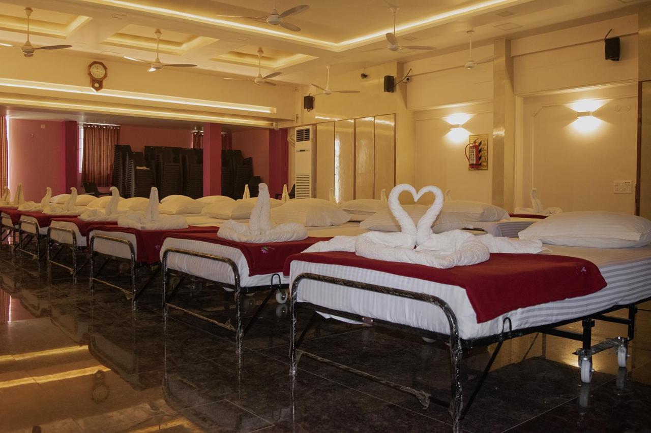 Hotel Lotus Madurai Eksteriør bilde