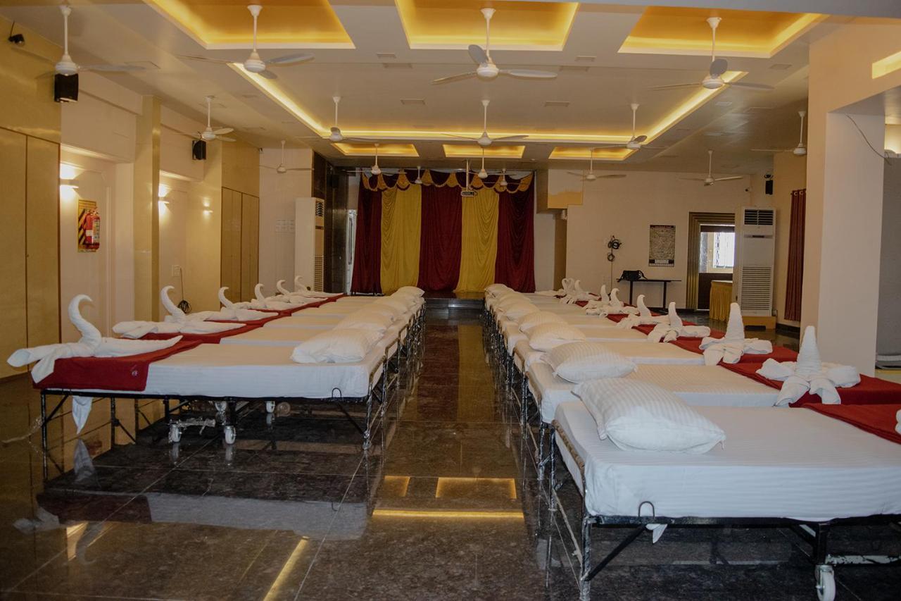 Hotel Lotus Madurai Eksteriør bilde