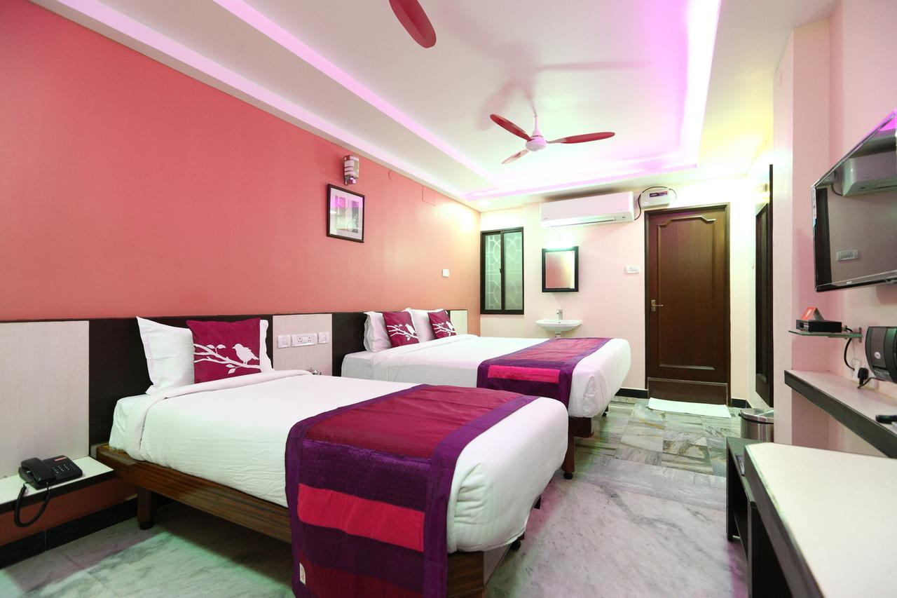 Hotel Lotus Madurai Eksteriør bilde