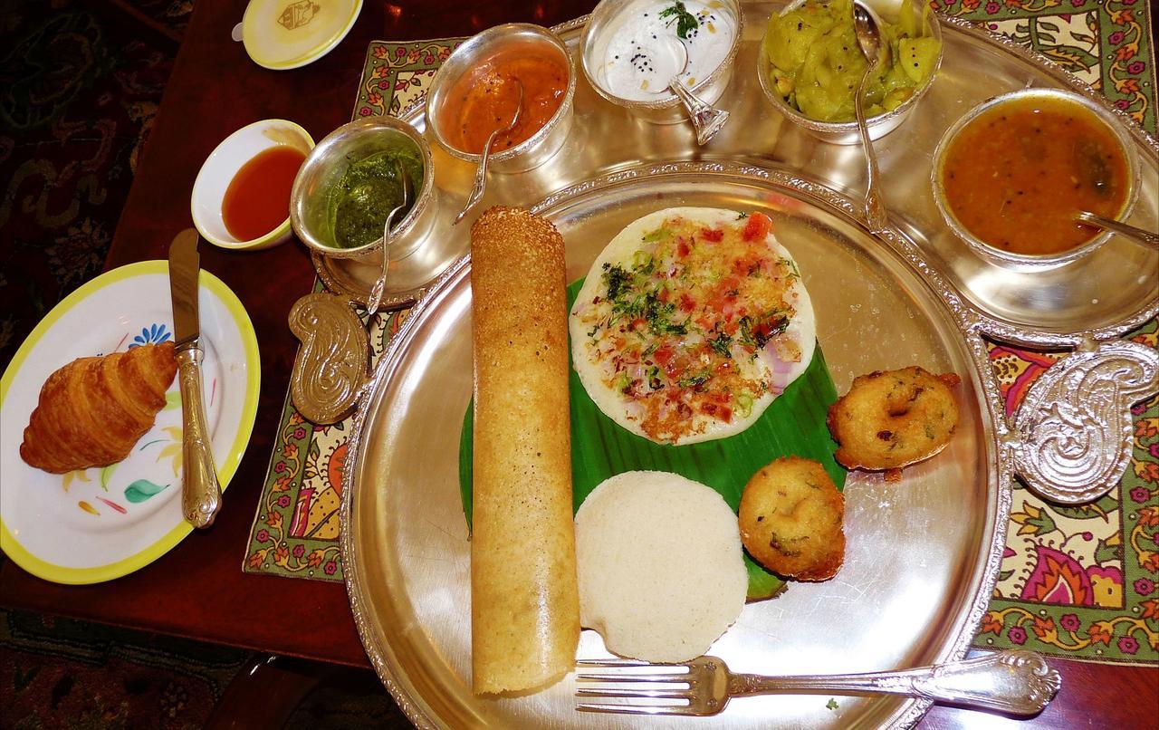 Hotel Lotus Madurai Eksteriør bilde