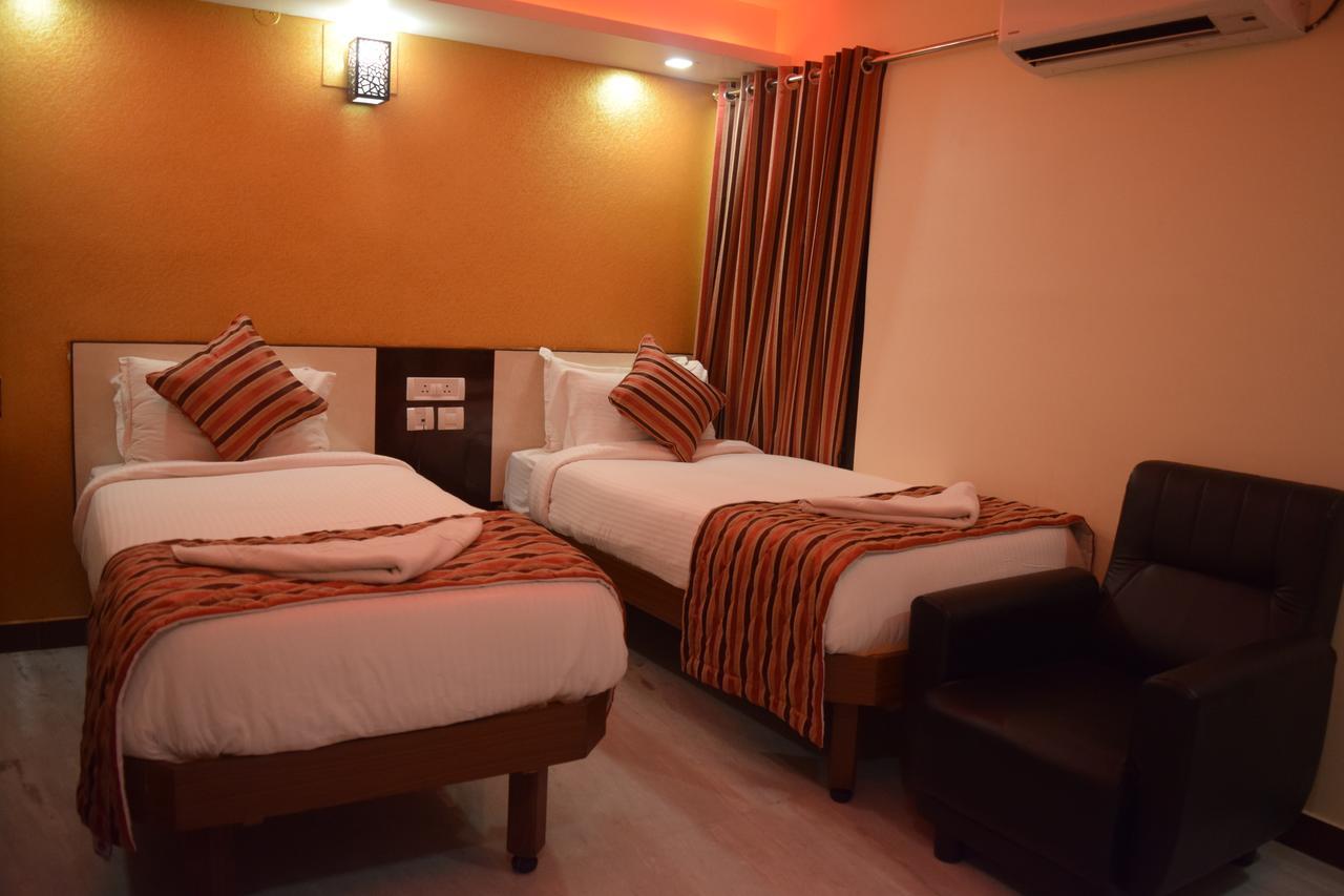 Hotel Lotus Madurai Eksteriør bilde
