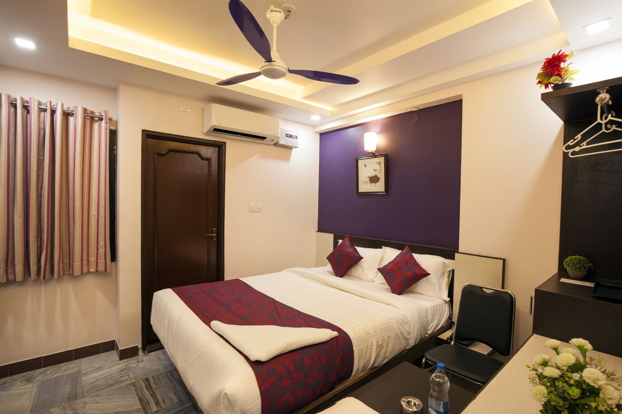 Hotel Lotus Madurai Eksteriør bilde