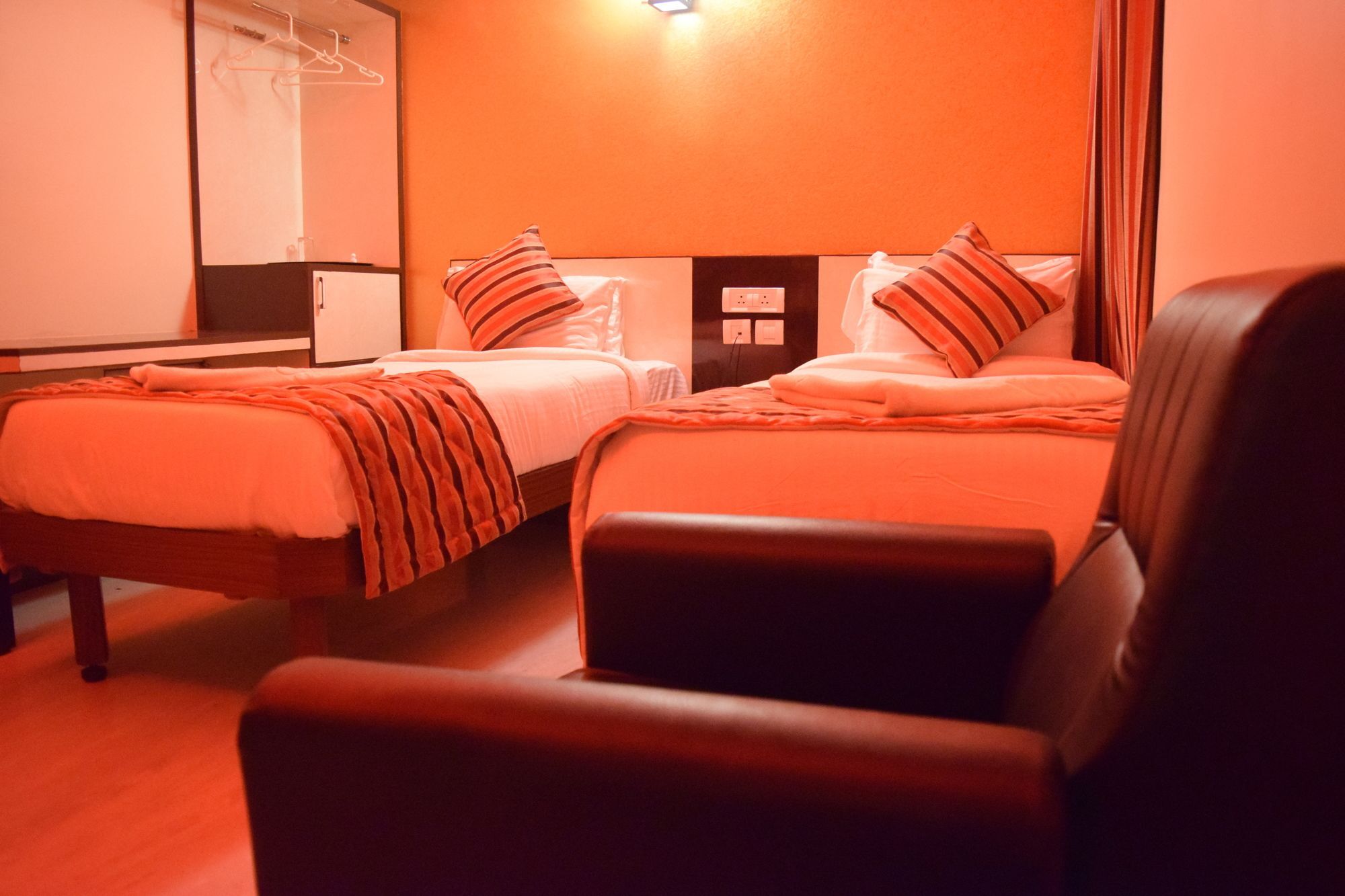 Hotel Lotus Madurai Eksteriør bilde